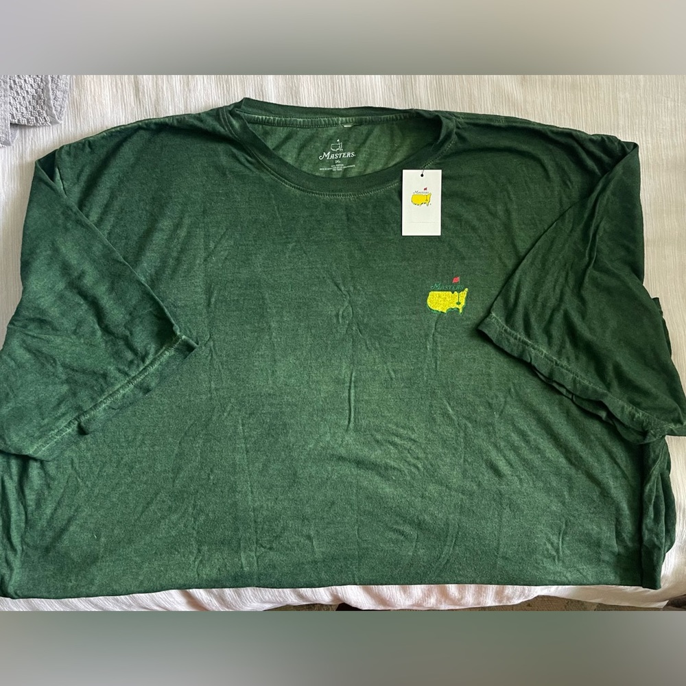 Master’s 2023 Men’s Pimento Cheese shirt